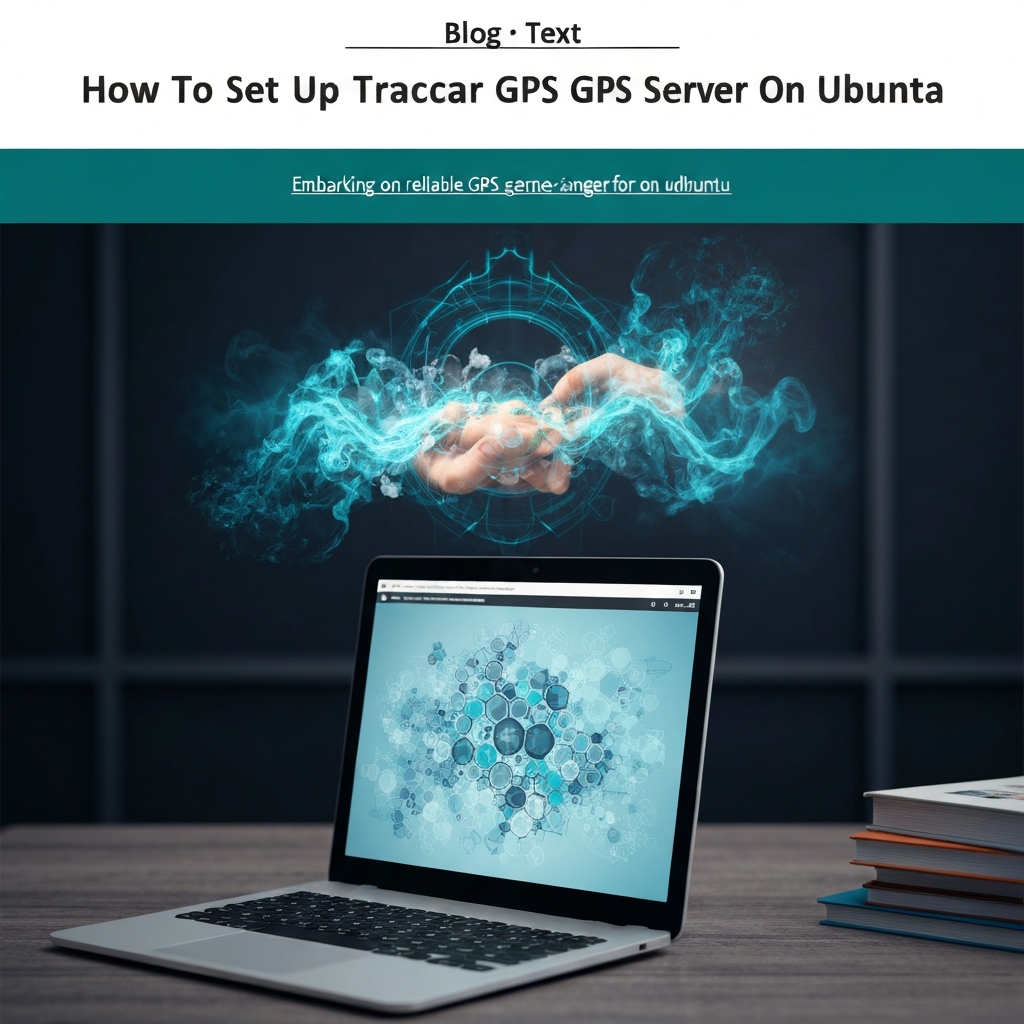 How To Set Up Traccar Gps Server On Ubuntu
