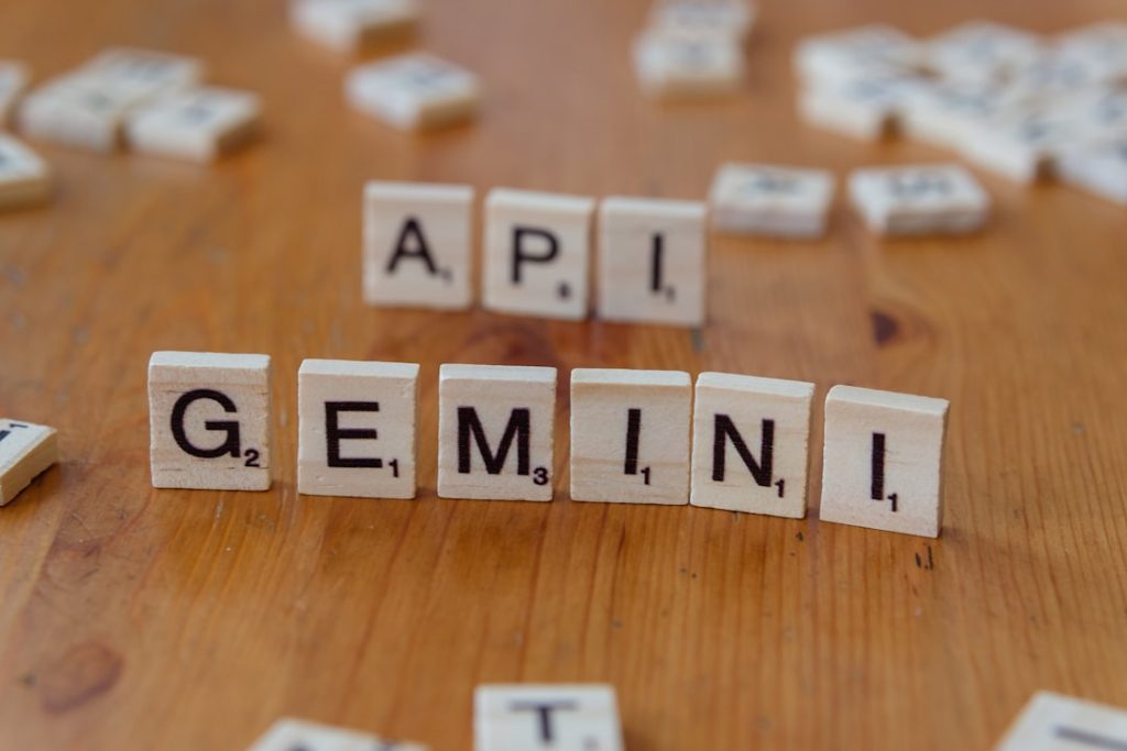 How To Integrate Gemini Api With Python