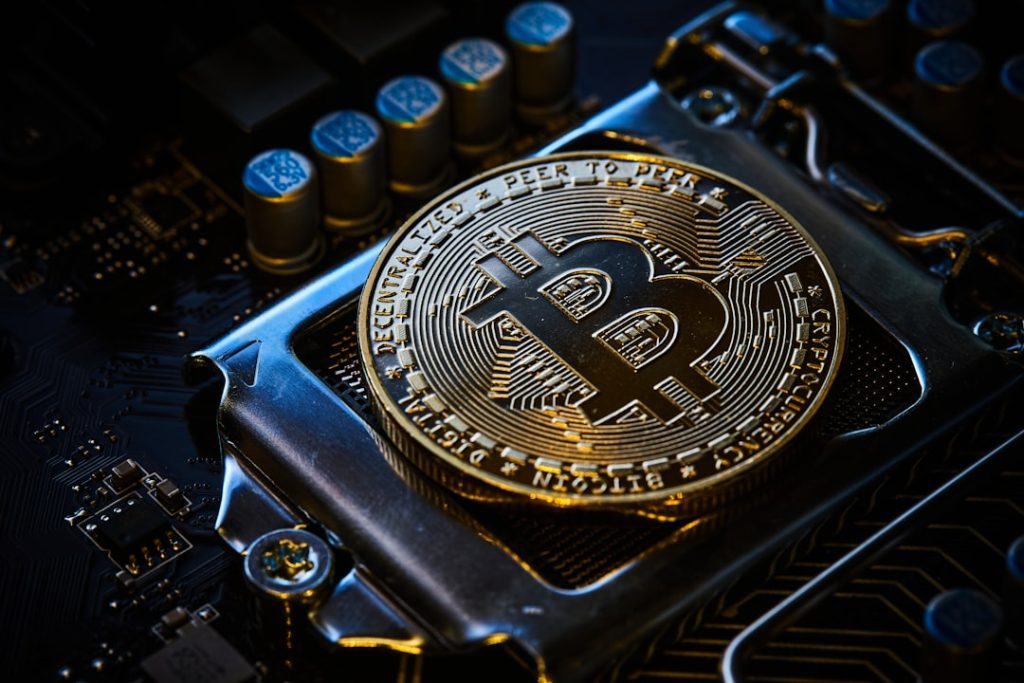Automated Bitcoin Trading Bot Mt5