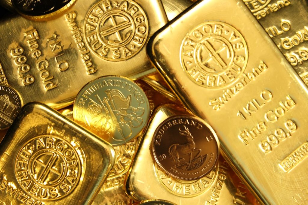 Gold Scalping Ea Xauusd Mt5
