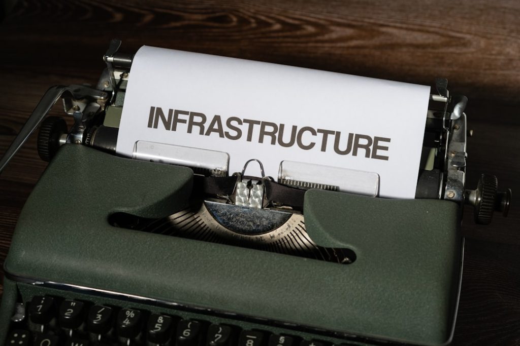 Infrastructure As Code For Small Projects